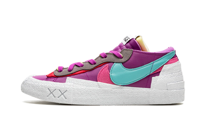 Nike Blazer Low sacai KAWS Purple Dusk