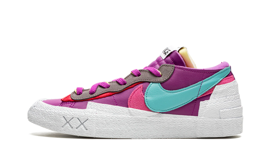 Nike Blazer Low sacai KAWS Purple Dusk