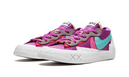 Nike Blazer Low sacai KAWS Purple Dusk