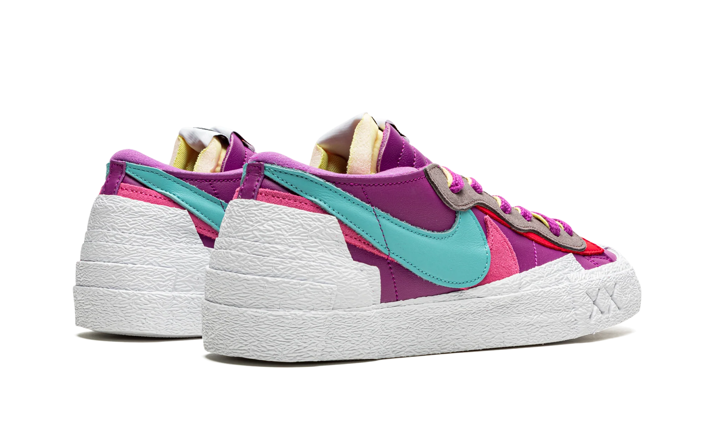 Nike Blazer Low sacai KAWS Purple Dusk