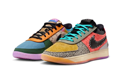 Nike Book 1 What The