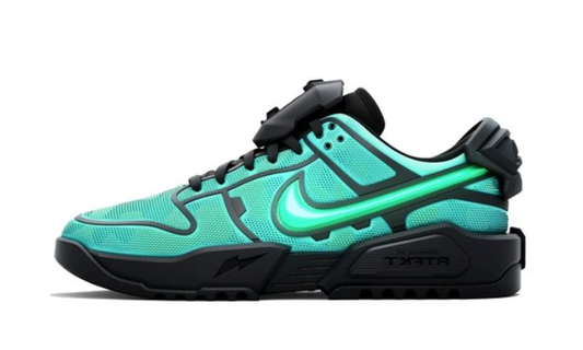 Nike Dunk Genesis Low RTFKT Dusty Cactus Neko Camouflage