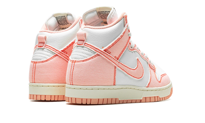 Nike Dunk High 1985 Arctic Orange