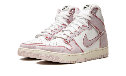 Nike Dunk High 1985 Barely Rose