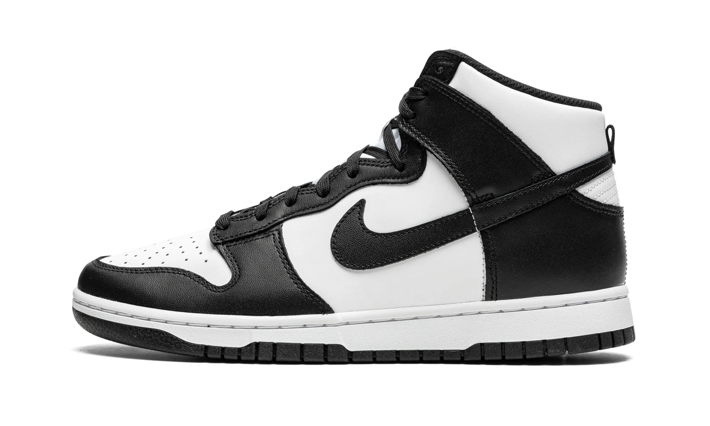 Nike Dunk High Black White Panda (2021/2024)