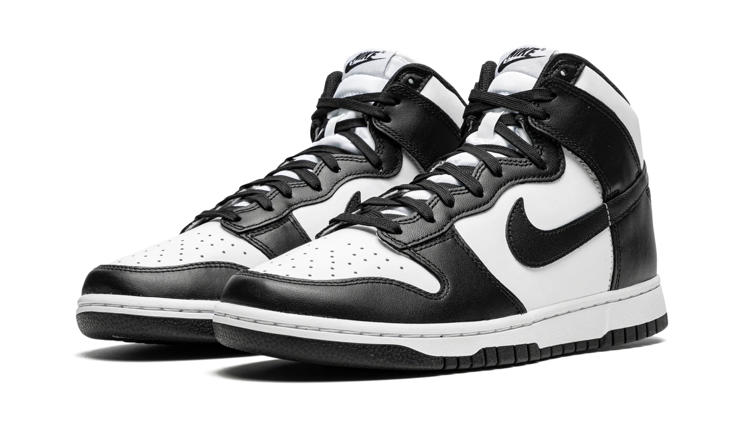 Nike Dunk High Black White Panda (2021/2024)