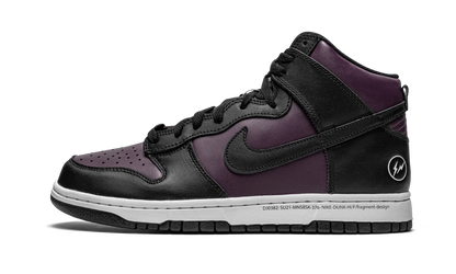 Nike Dunk High Fragment Design Beijing (2021)