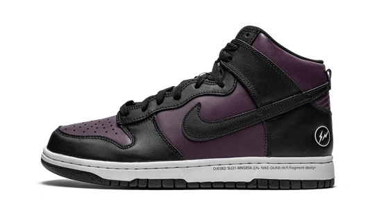 Nike Dunk High Fragment Design Beijing (2021)