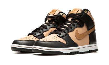 Nike Dunk High LXX Black Flax