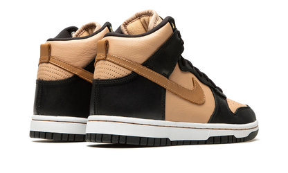 Nike Dunk High LXX Black Flax