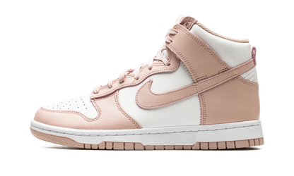 Nike Dunk High Pink Oxford