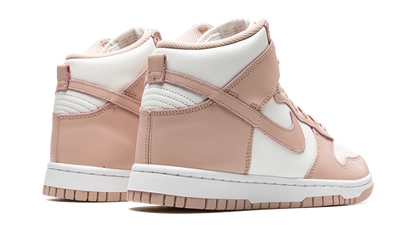 Nike Dunk High Pink Oxford