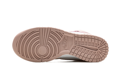 Nike Dunk High Pink Oxford
