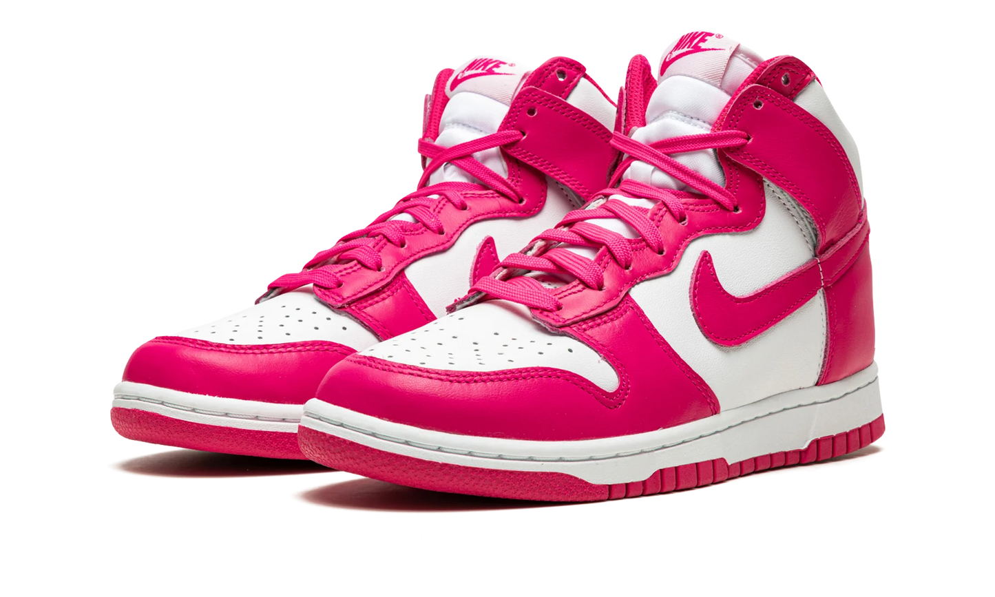 Nike Dunk High Pink Prime