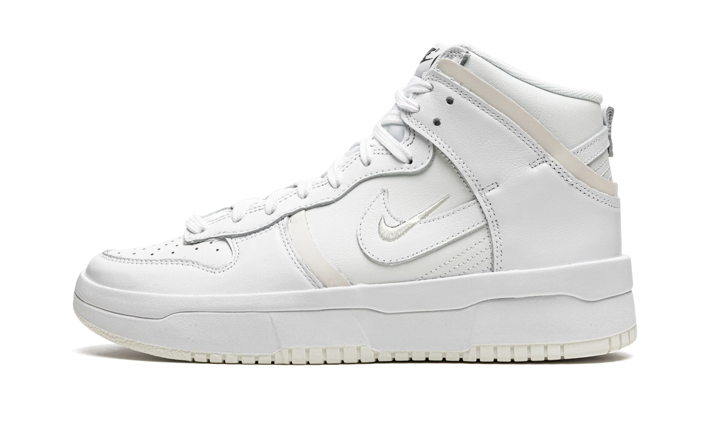 Nike Dunk High Up Summit White Sail