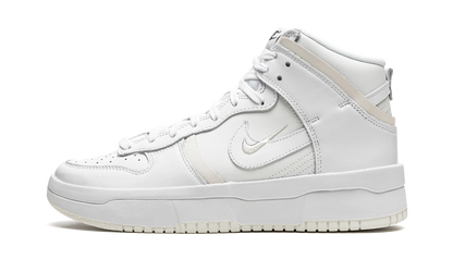 Nike Dunk High Up Summit White Sail