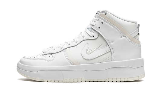 Nike Dunk High Up Summit White Sail