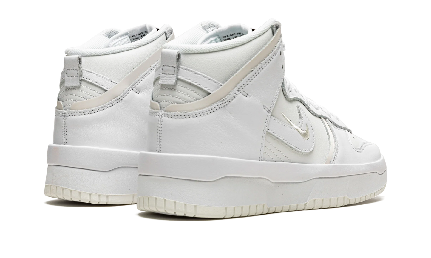 Nike Dunk High Up Summit White Sail
