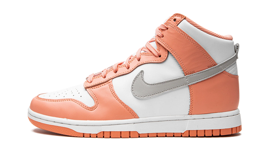 Nike Dunk High Salmon