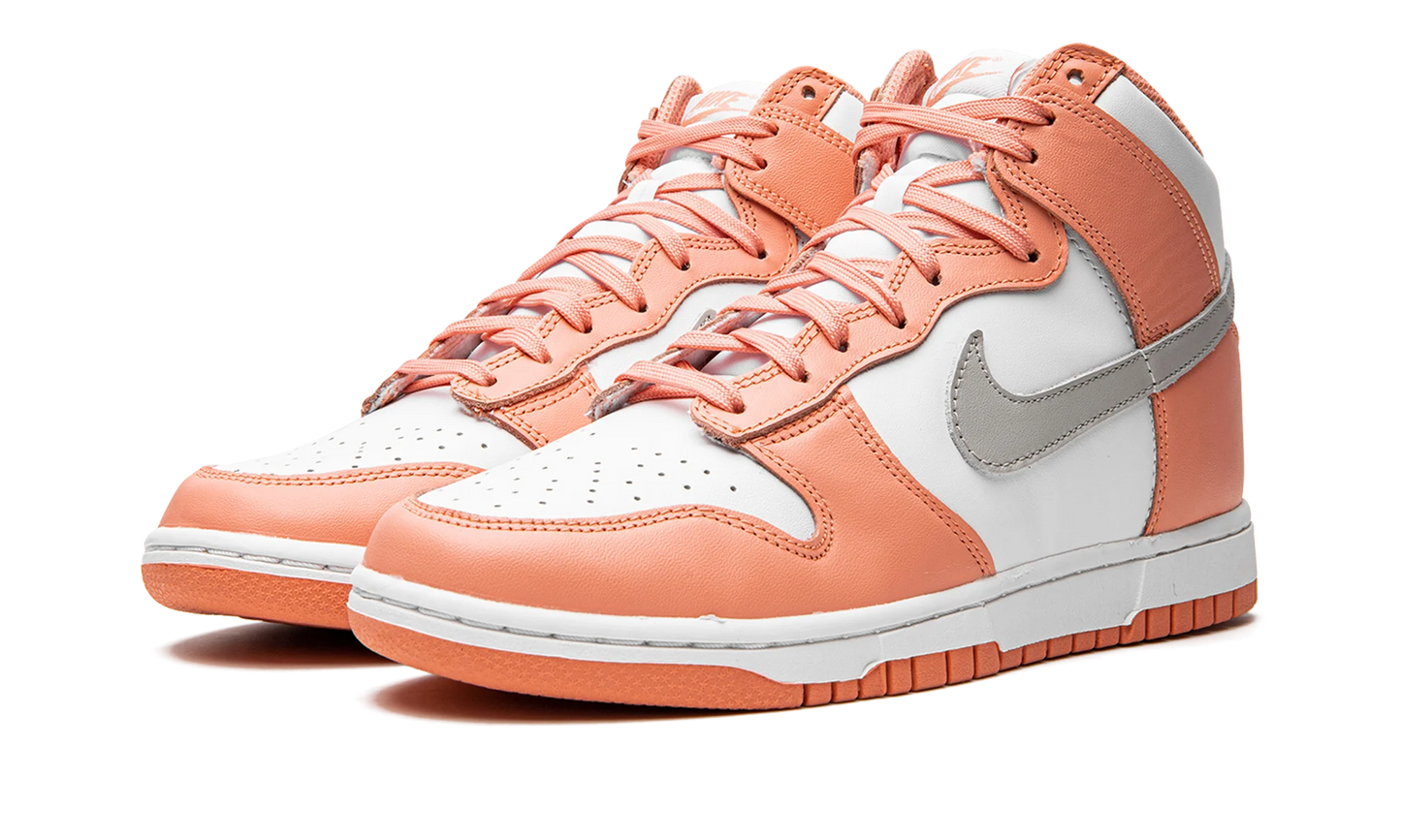Nike Dunk High Salmon