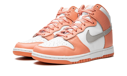 Nike Dunk High Salmon