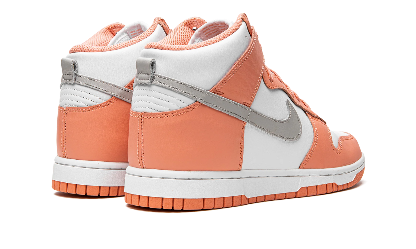 Nike Dunk High Salmon