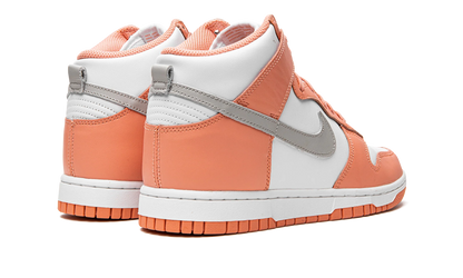 Nike Dunk High Salmon