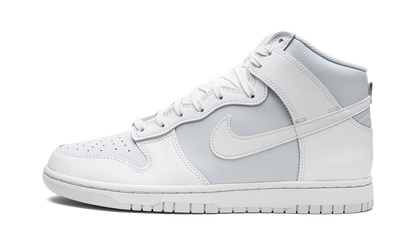 Nike Dunk High Summit White Pure Platinium