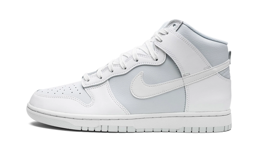 Nike Dunk High Summit White Pure Platinium