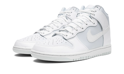 Nike Dunk High Summit White Pure Platinium
