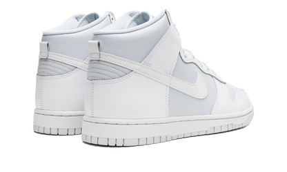 Nike Dunk High Summit White Pure Platinium