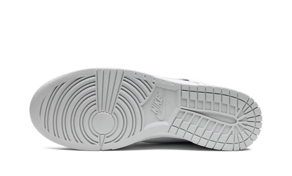 Nike Dunk High Summit White Pure Platinium