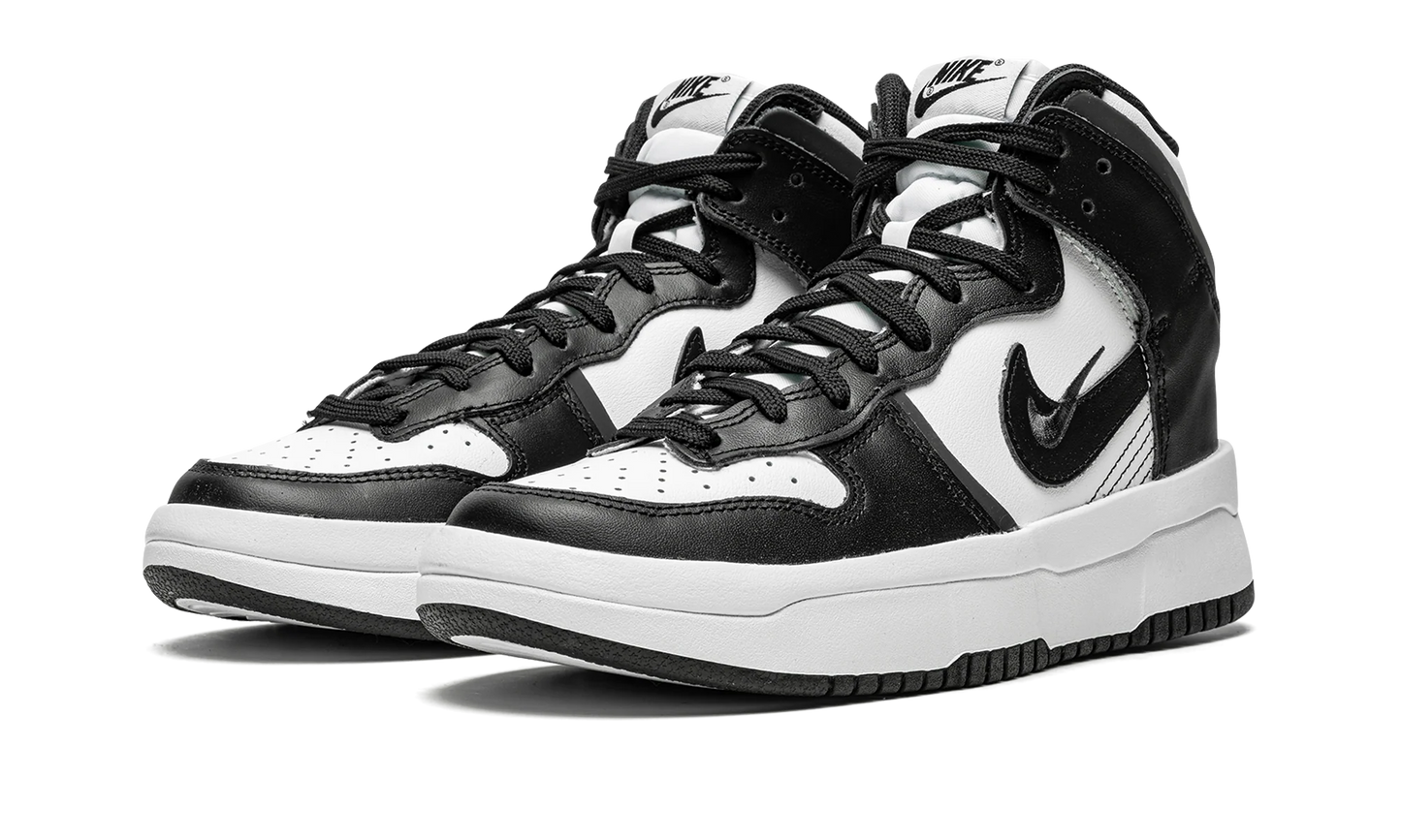 Nike Dunk High Up Panda