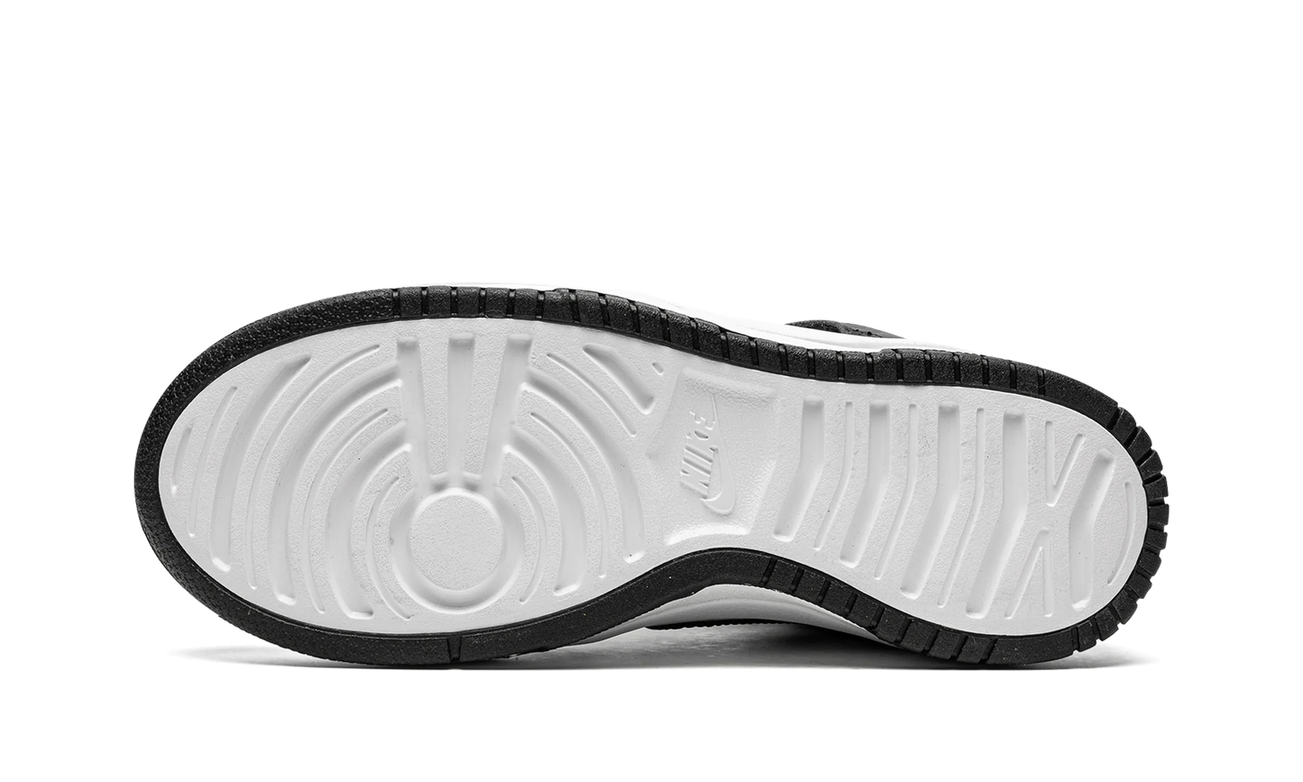 Nike Dunk High Up Panda