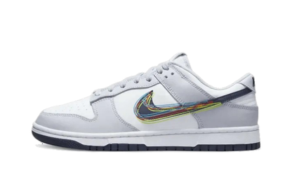 Nike Dunk Low 3D Swoosh