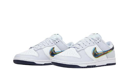 Nike Dunk Low 3D Swoosh