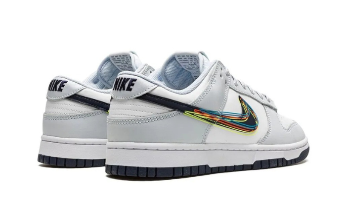 Nike Dunk Low 3D Swoosh