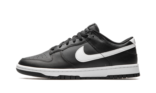 Nike Dunk Low Black White Panda 2.0