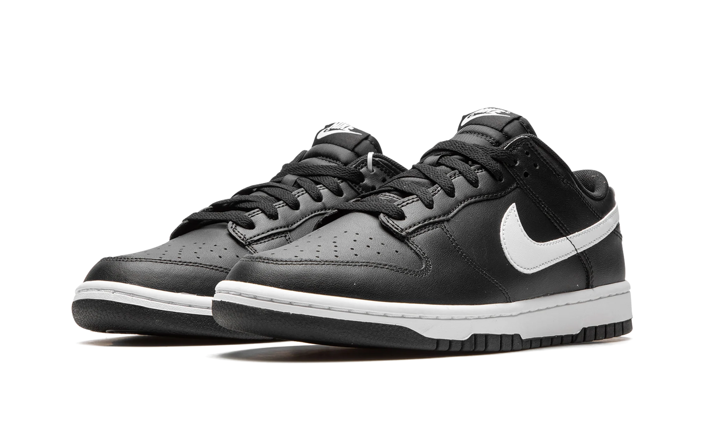 Nike Dunk Low Black White Panda 2.0
