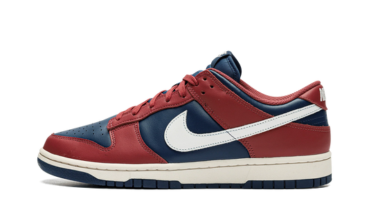 Nike Dunk Low Canyon Rust
