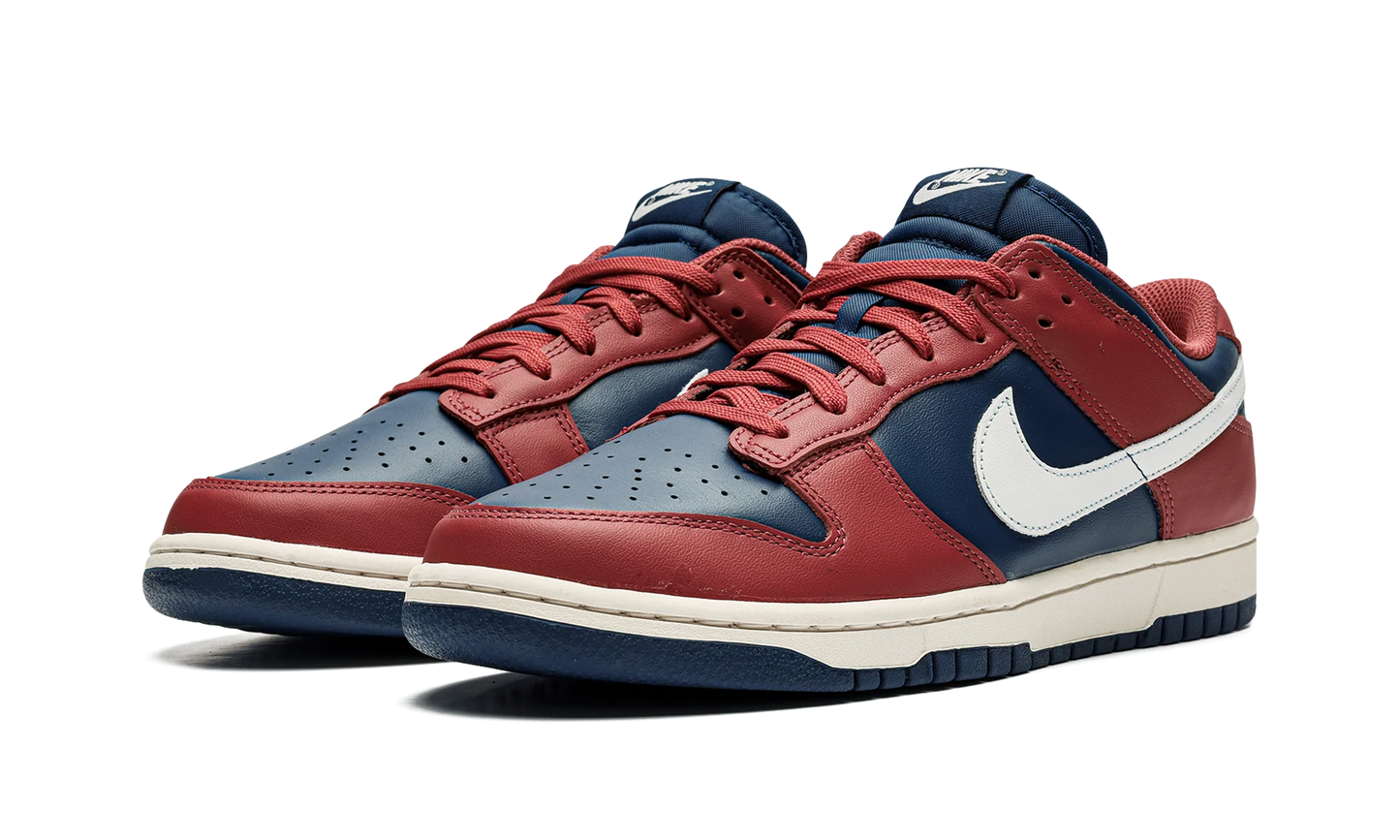 Nike Dunk Low Canyon Rust