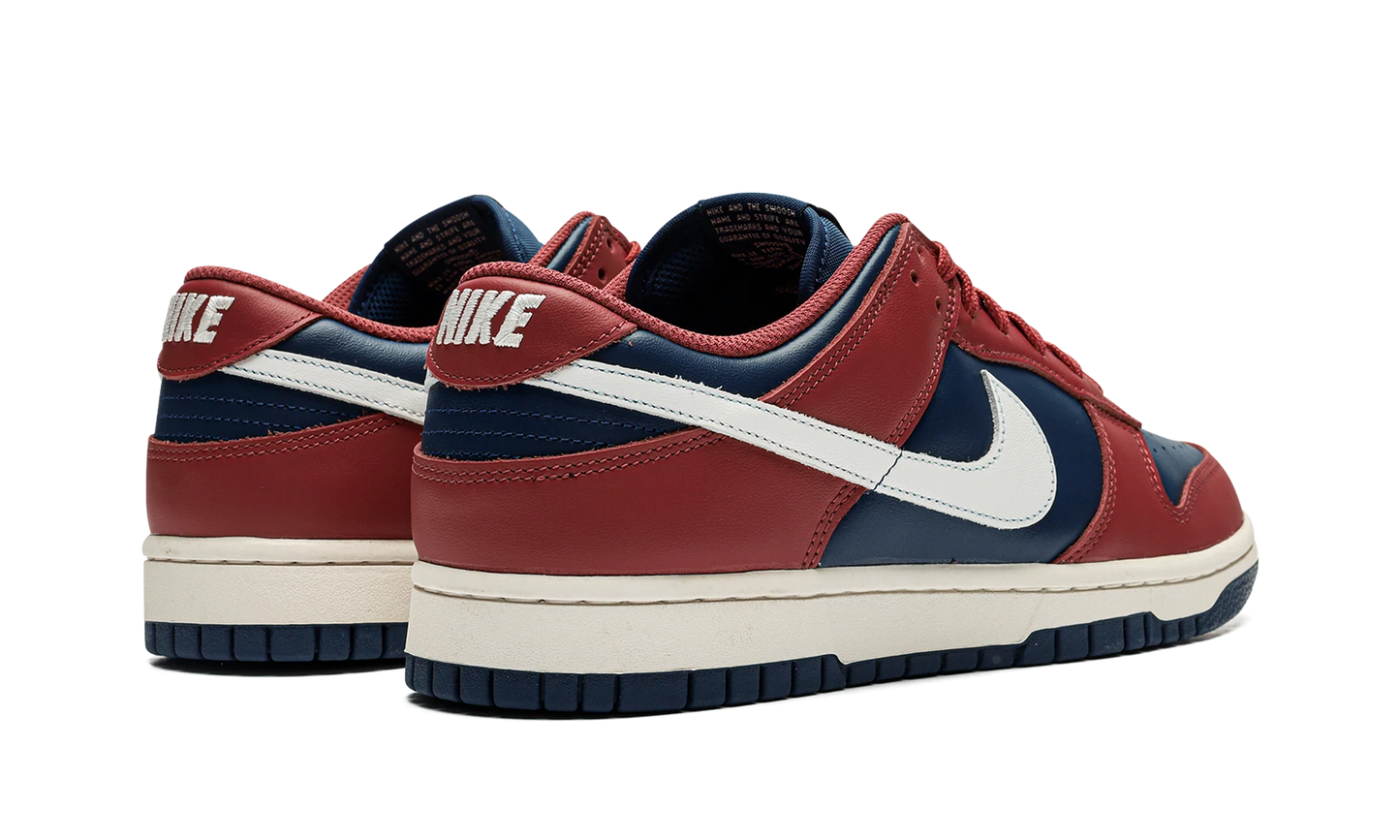 Nike Dunk Low Canyon Rust