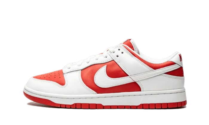 Nike Dunk Low Championship Red