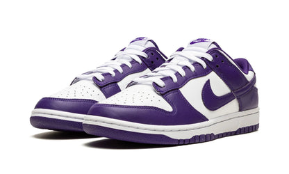 Nike Dunk Low Court Purple 2022