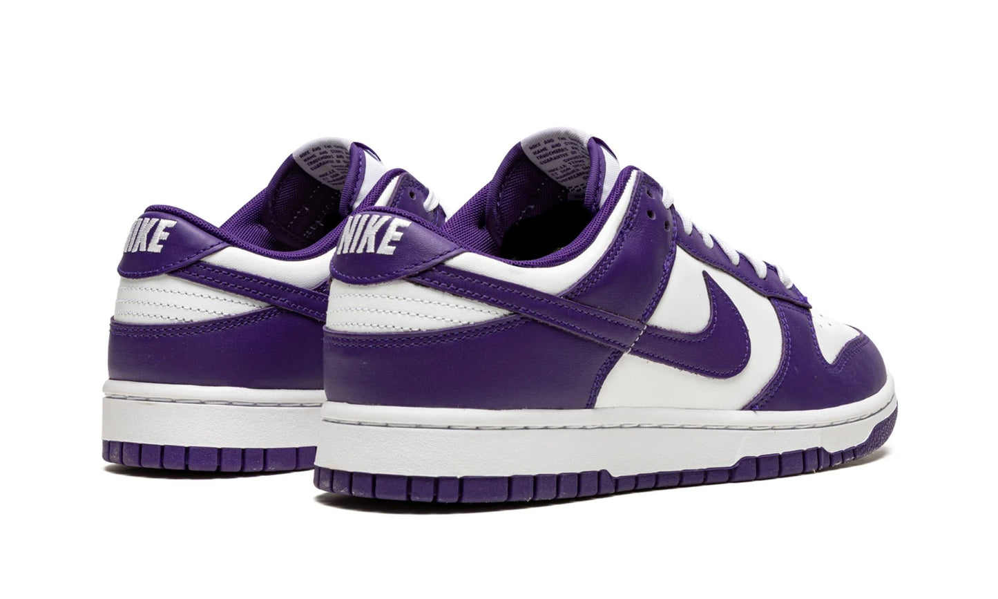 Nike Dunk Low Court Purple 2022