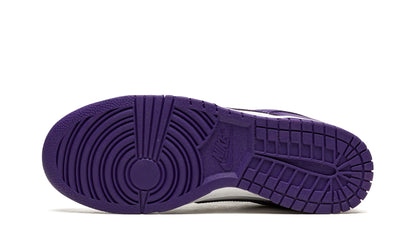 Nike Dunk Low Court Purple 2022