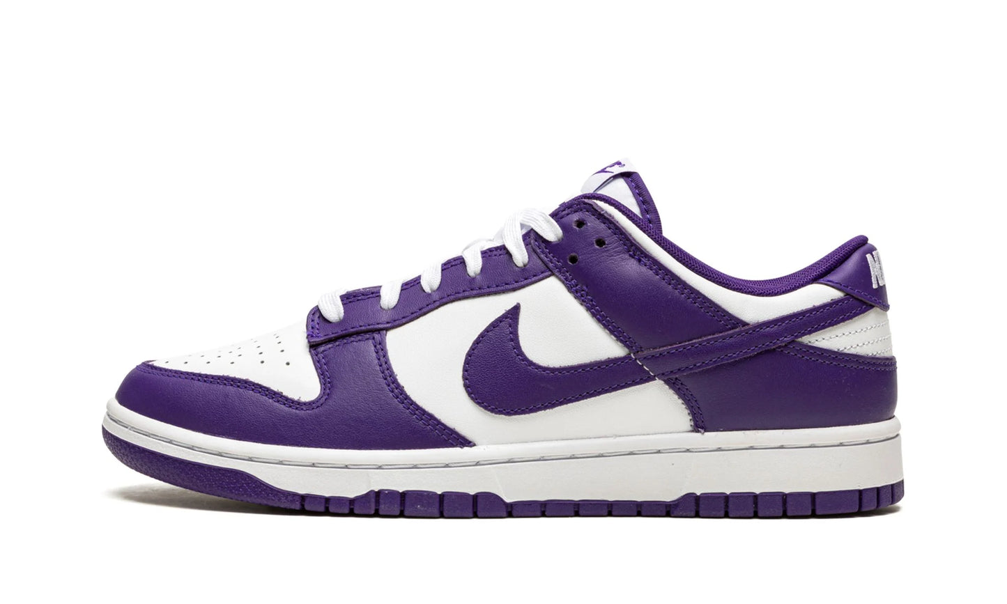 Nike Dunk Low Court Purple 2022