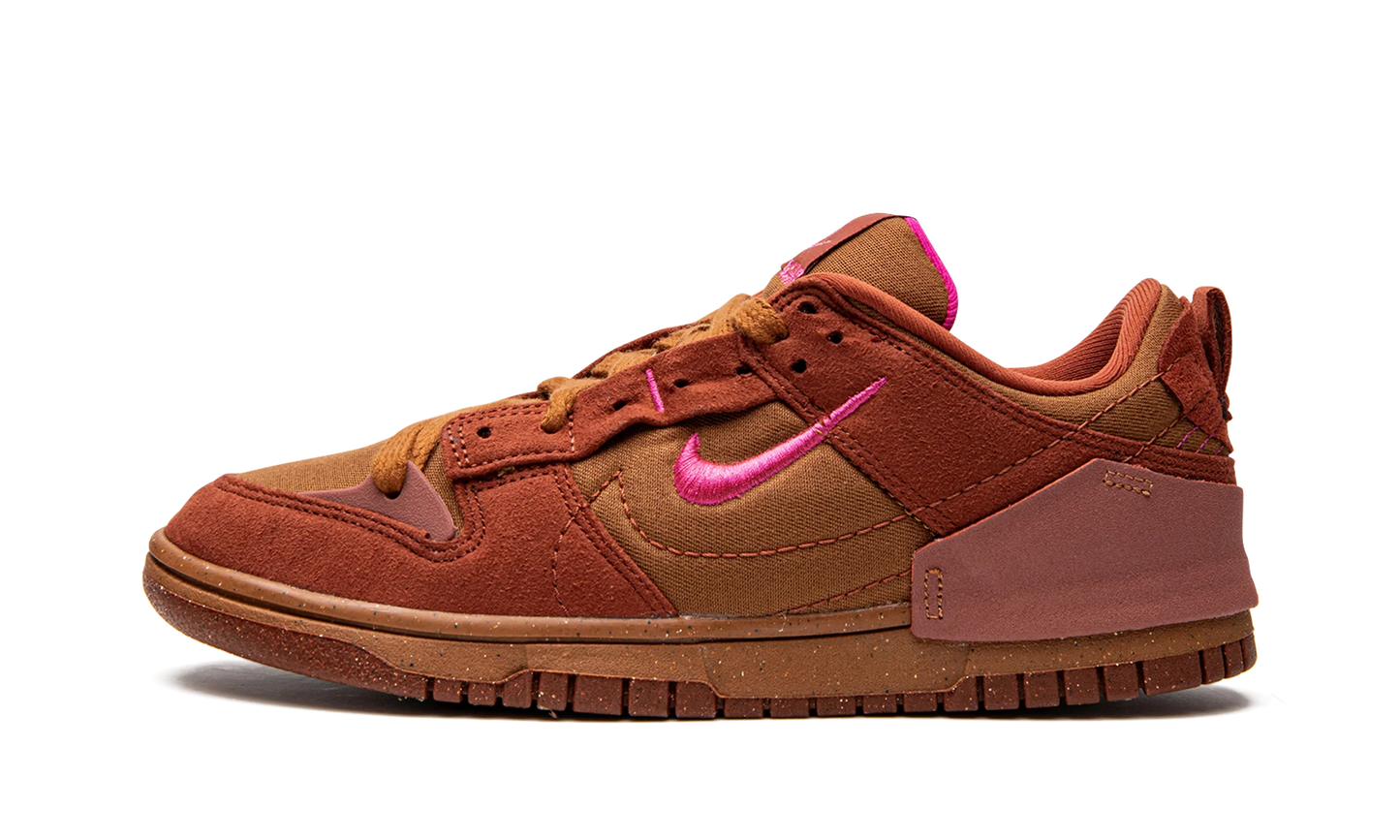 Nike Dunk Low Disrupt 2 Desert Bronze