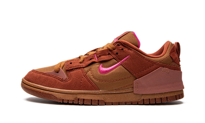Nike Dunk Low Disrupt 2 Desert Bronze