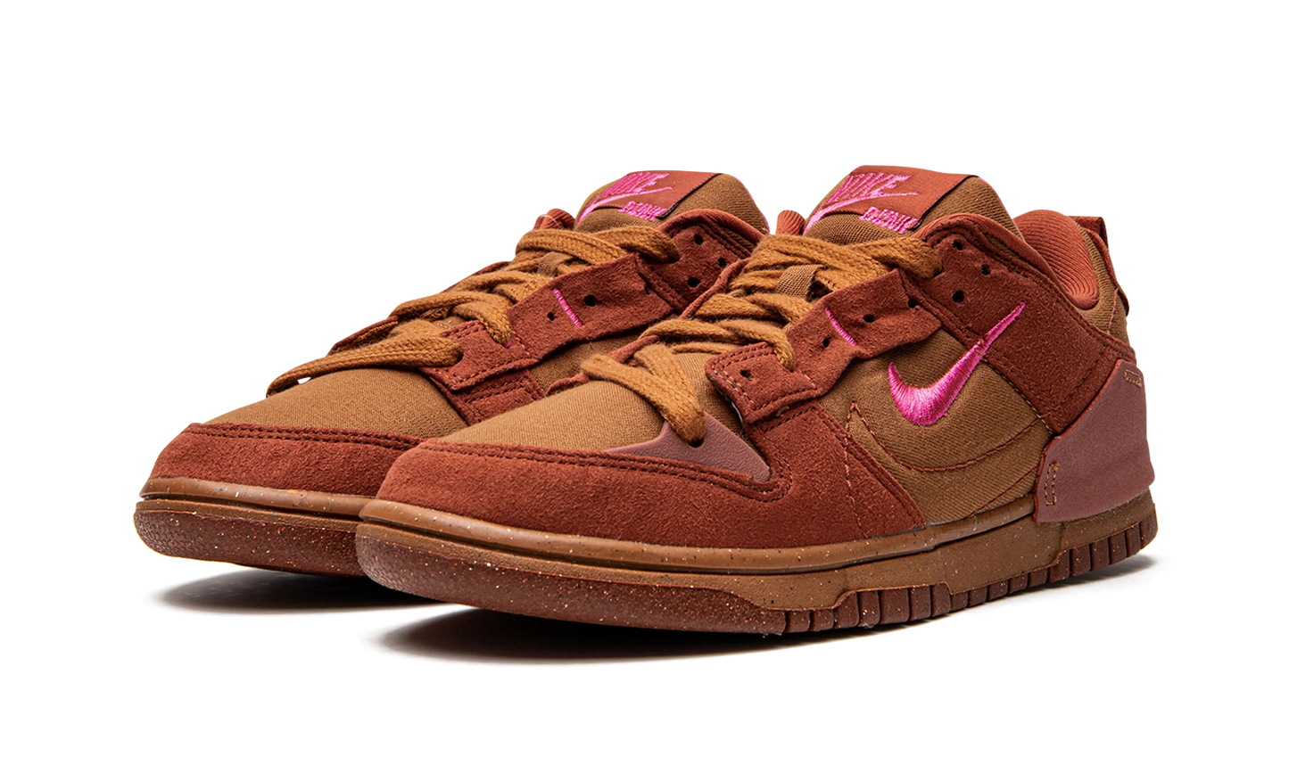 Nike Dunk Low Disrupt 2 Desert Bronze